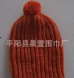 成人带耳朵帽子织法视频,跟随视频学习成人带耳朵帽子织法