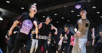 凤城街舞成人街舞视频,动感舞步，释放激情