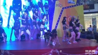 凤城街舞成人街舞视频,动感舞步，释放激情