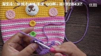 成人棉鞋钩针编织视频,跟随视频轻松掌握技巧
