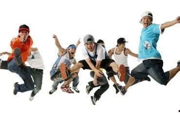 简单成人健身街舞视频