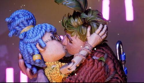 红斑斑变成人形视频,斑变成人形之谜